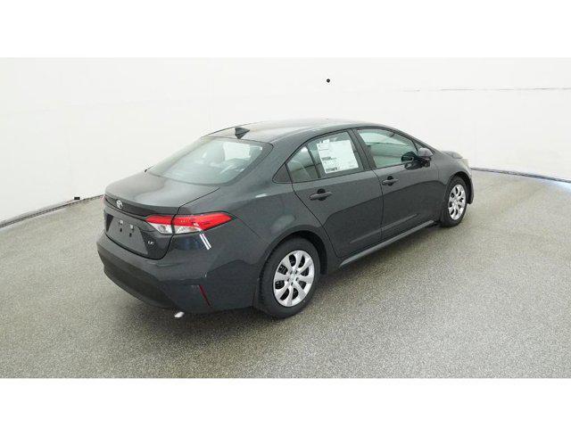 new 2025 Toyota Corolla car, priced at $23,322