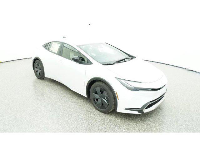 new 2026 Toyota Prius Plug-In Hybrid car, priced at $36,522