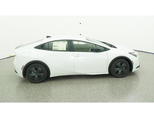 new 2026 Toyota Prius Plug-In Hybrid car, priced at $36,522