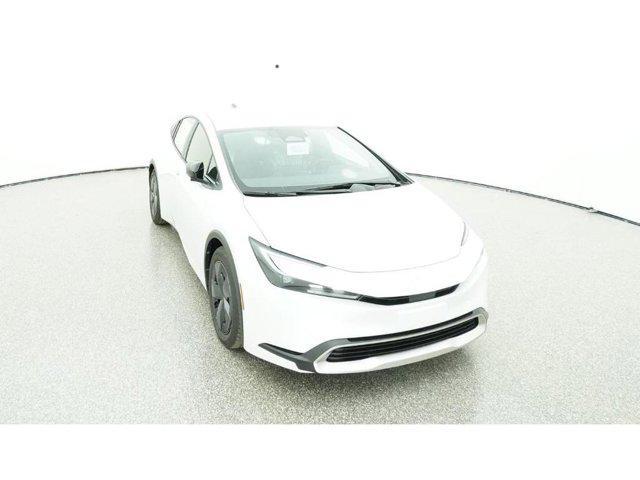 new 2026 Toyota Prius Plug-In Hybrid car, priced at $36,522