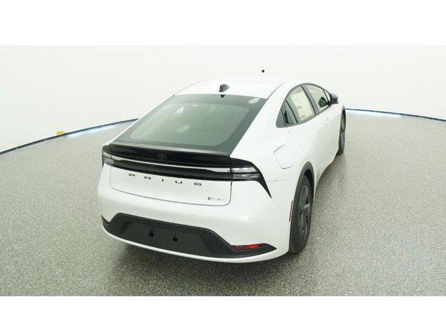 new 2026 Toyota Prius Plug-In Hybrid car, priced at $36,522