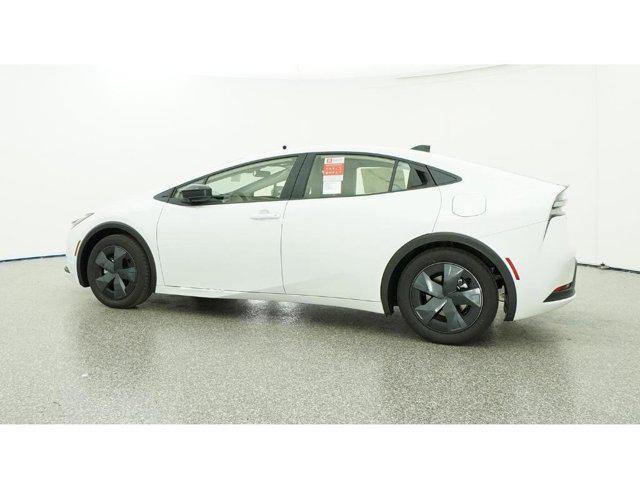 new 2026 Toyota Prius Plug-In Hybrid car, priced at $36,522