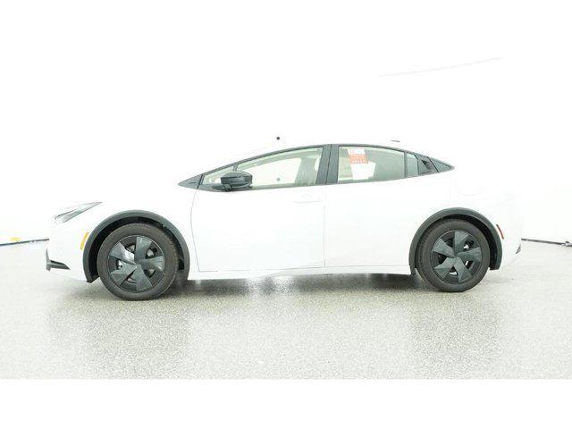 new 2026 Toyota Prius Plug-In Hybrid car, priced at $36,522