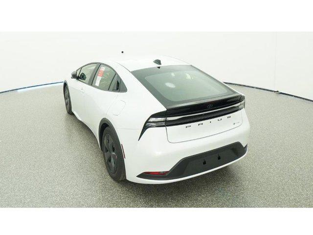 new 2026 Toyota Prius Plug-In Hybrid car, priced at $36,522