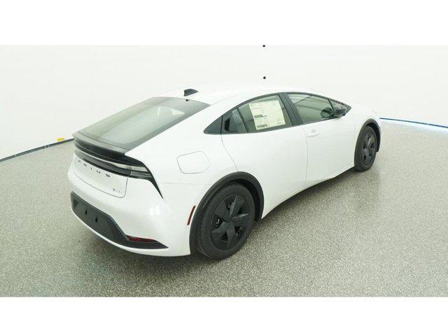 new 2026 Toyota Prius Plug-In Hybrid car, priced at $36,522