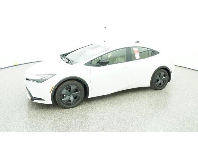 new 2026 Toyota Prius Plug-In Hybrid car, priced at $36,522
