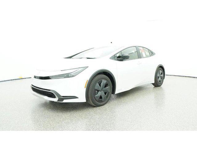 new 2026 Toyota Prius Plug-In Hybrid car, priced at $36,522