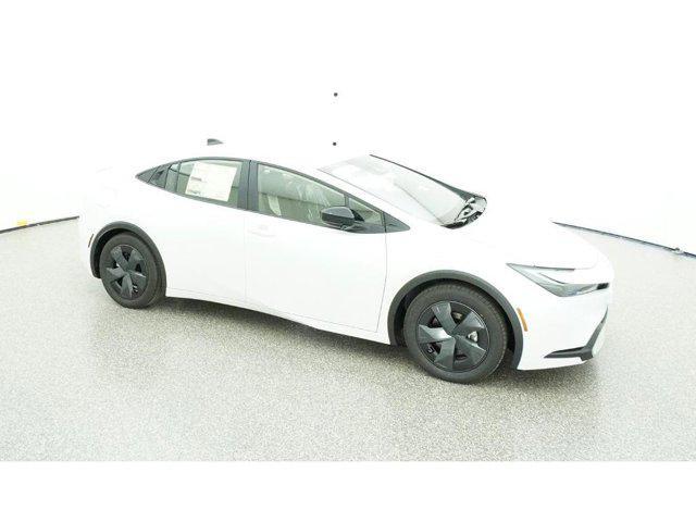 new 2026 Toyota Prius Plug-In Hybrid car, priced at $36,522