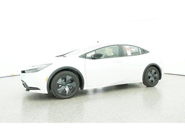 new 2026 Toyota Prius Plug-In Hybrid car, priced at $36,522