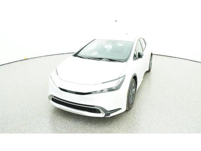 new 2026 Toyota Prius Plug-In Hybrid car, priced at $36,522