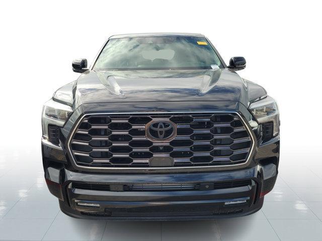 used 2024 Toyota Sequoia car, priced at $79,832