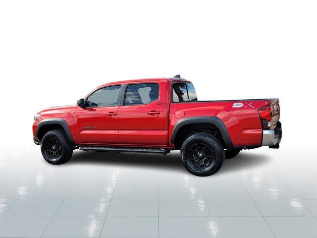 used 2023 Toyota Tacoma car, priced at $34,650