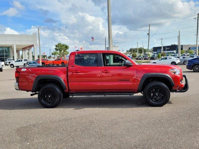 used 2023 Toyota Tacoma car, priced at $34,650