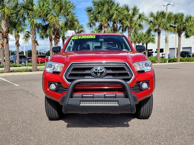 used 2023 Toyota Tacoma car, priced at $34,650