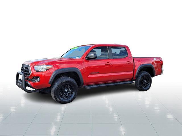 used 2023 Toyota Tacoma car, priced at $34,650