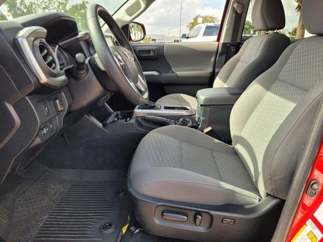 used 2023 Toyota Tacoma car, priced at $34,650