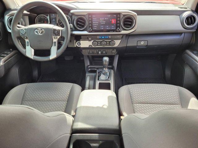 used 2023 Toyota Tacoma car, priced at $34,650