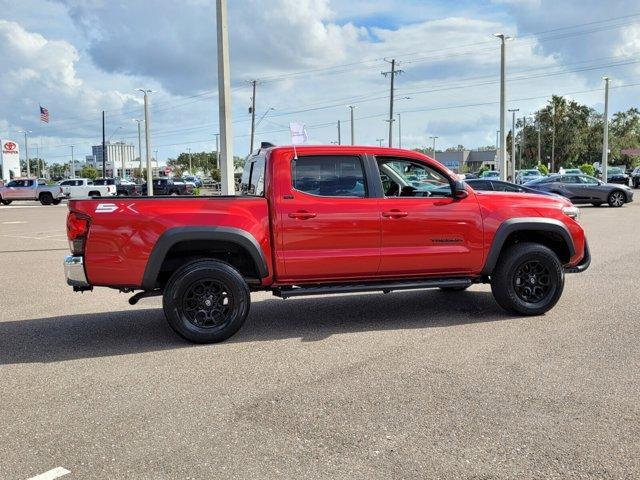 used 2023 Toyota Tacoma car, priced at $34,650