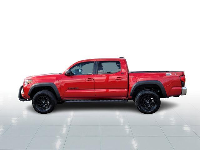 used 2023 Toyota Tacoma car, priced at $34,650