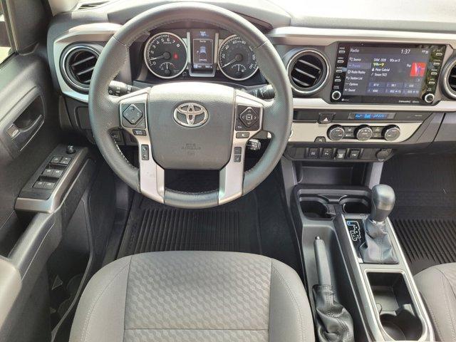 used 2023 Toyota Tacoma car, priced at $34,650