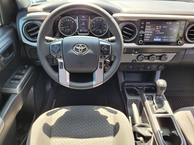 used 2020 Toyota Tacoma car, priced at $29,390