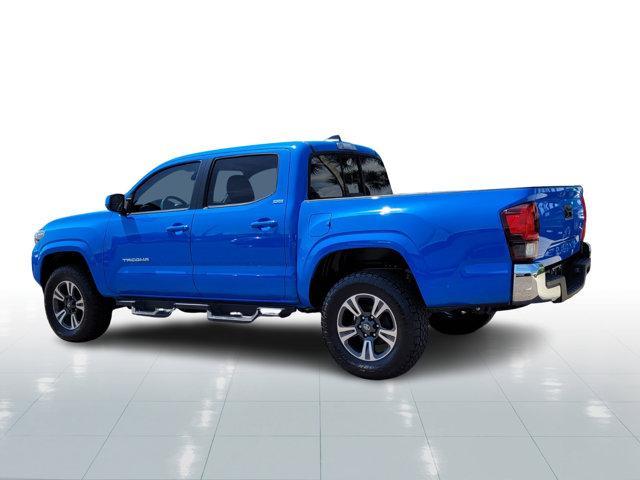 used 2020 Toyota Tacoma car, priced at $29,390