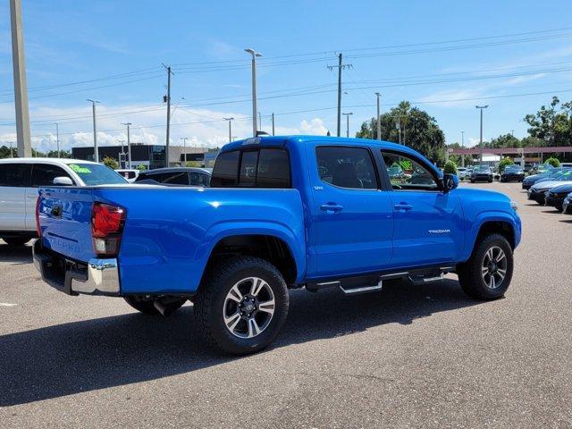 used 2020 Toyota Tacoma car, priced at $29,390