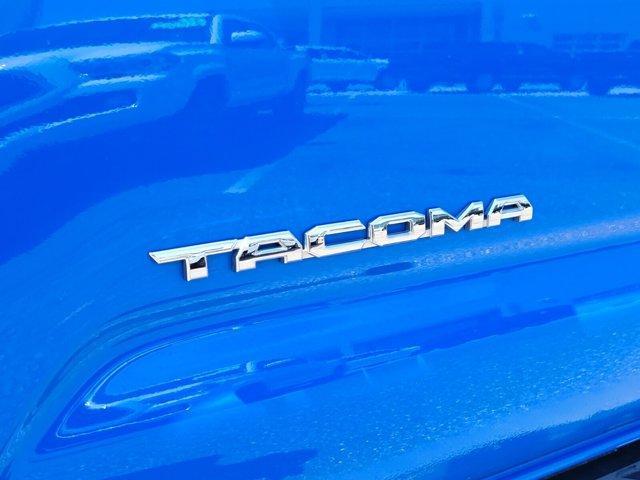 used 2020 Toyota Tacoma car, priced at $29,390