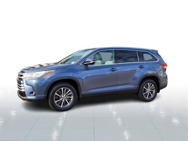 used 2019 Toyota Highlander car, priced at $25,777