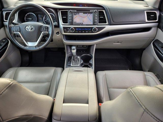 used 2019 Toyota Highlander car, priced at $25,777