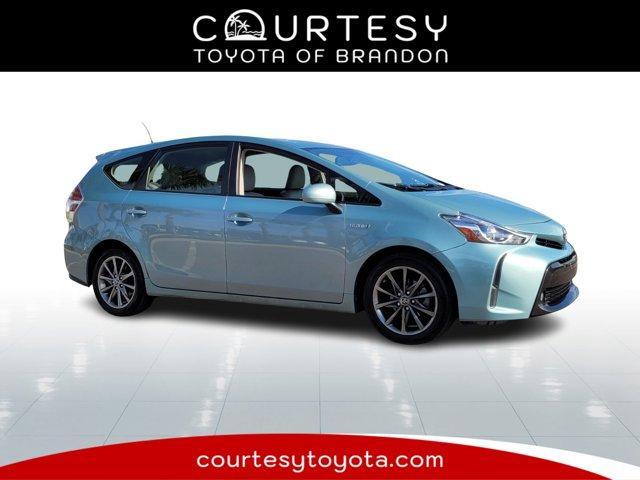 used 2016 Toyota Prius v car, priced at $16,998