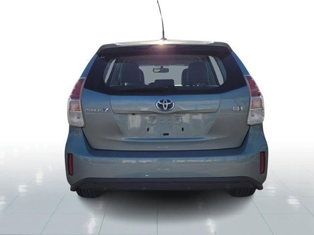 used 2016 Toyota Prius v car, priced at $16,998