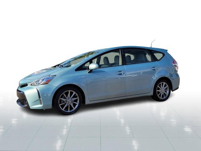 used 2016 Toyota Prius v car, priced at $16,998