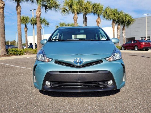 used 2016 Toyota Prius v car, priced at $16,998