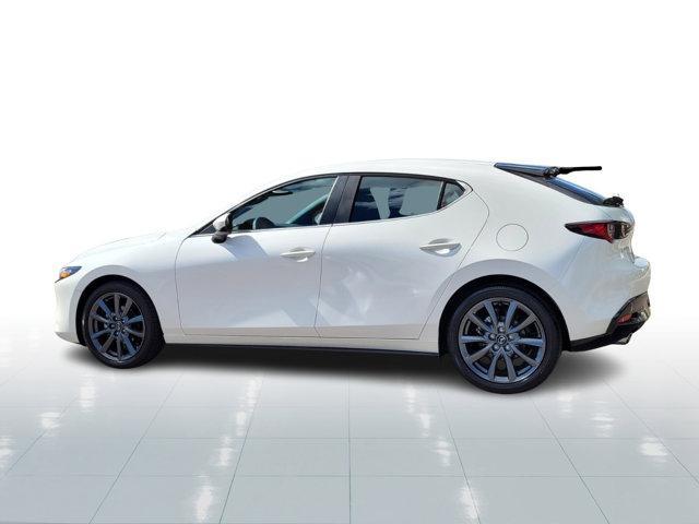 used 2024 Mazda Mazda3 car, priced at $25,368