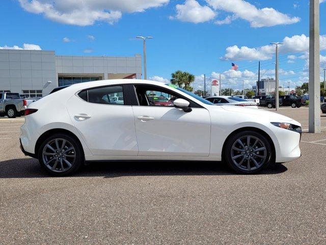 used 2024 Mazda Mazda3 car, priced at $25,368