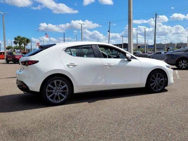 used 2024 Mazda Mazda3 car, priced at $25,368