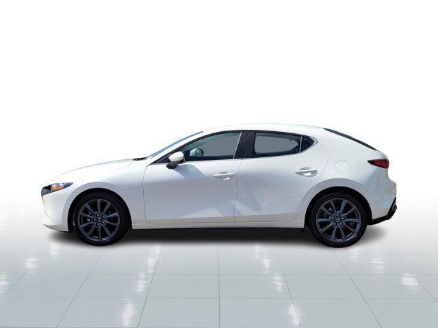 used 2024 Mazda Mazda3 car, priced at $25,368