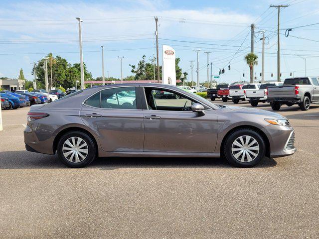 used 2022 Toyota Camry car, priced at $22,799