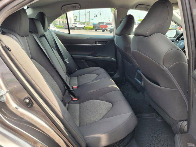used 2022 Toyota Camry car, priced at $24,250