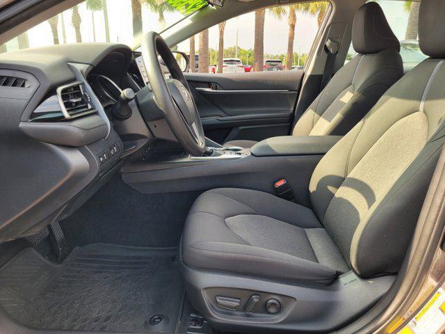 used 2022 Toyota Camry car, priced at $22,799