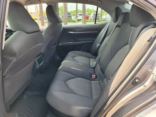 used 2022 Toyota Camry car, priced at $22,799