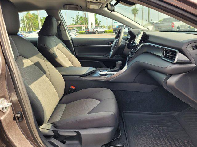 used 2022 Toyota Camry car, priced at $22,799