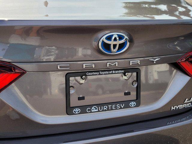 used 2022 Toyota Camry car, priced at $22,799