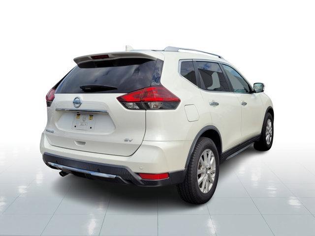 used 2020 Nissan Rogue car, priced at $17,520