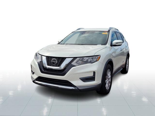 used 2020 Nissan Rogue car, priced at $17,520