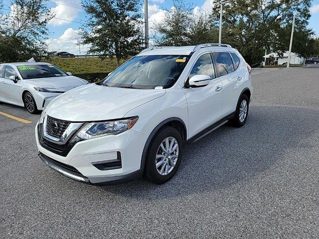 used 2020 Nissan Rogue car, priced at $17,520