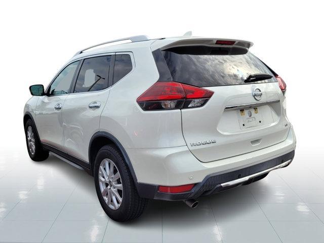 used 2020 Nissan Rogue car, priced at $17,520