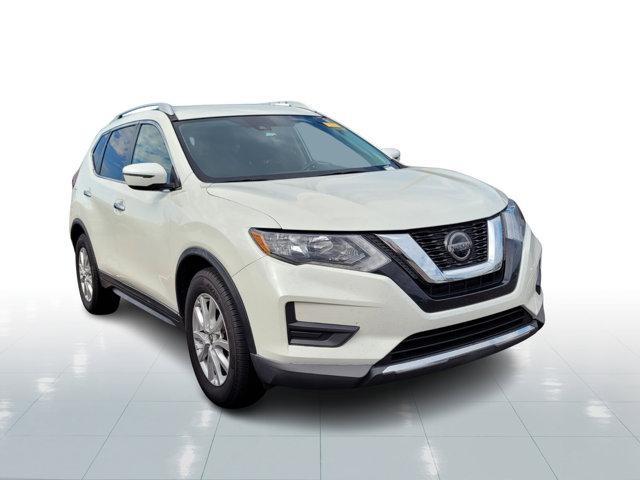 used 2020 Nissan Rogue car, priced at $17,520