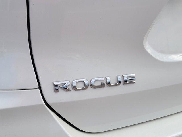 used 2020 Nissan Rogue car, priced at $17,520